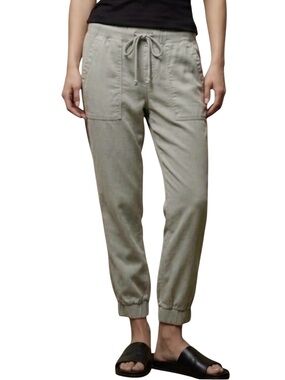 Cloth & Stone Tencel Joggers Anthroplogie Comfy Lagenlook Tencel